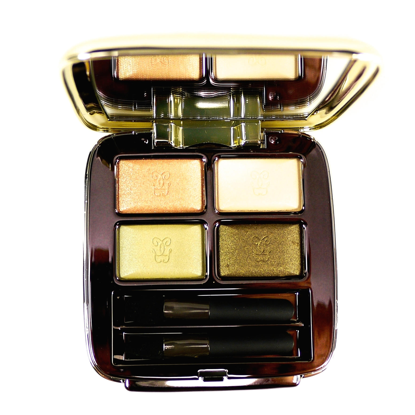 Guerlain Ombre Eclat 4 Couleurs Bronze Dore 481 #2