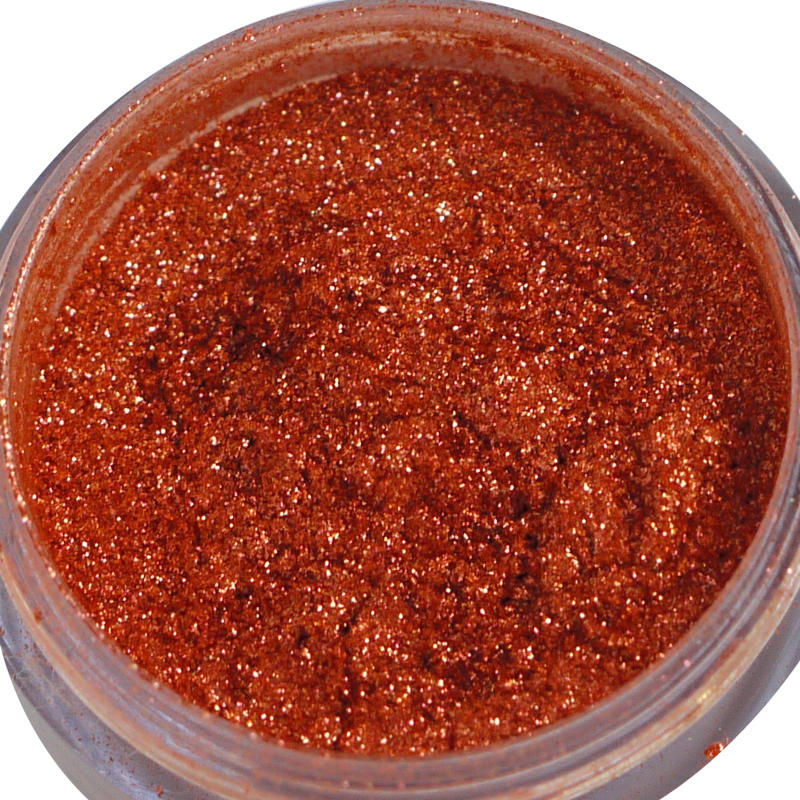 MAC Reflects Glitter Tub Copper #2