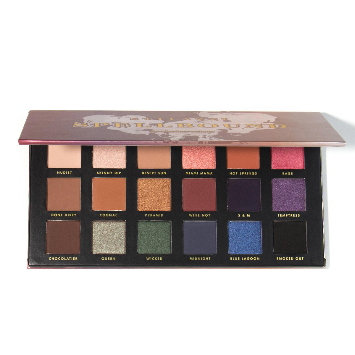 Stilazzi Spellbound Eyeshadow Palette