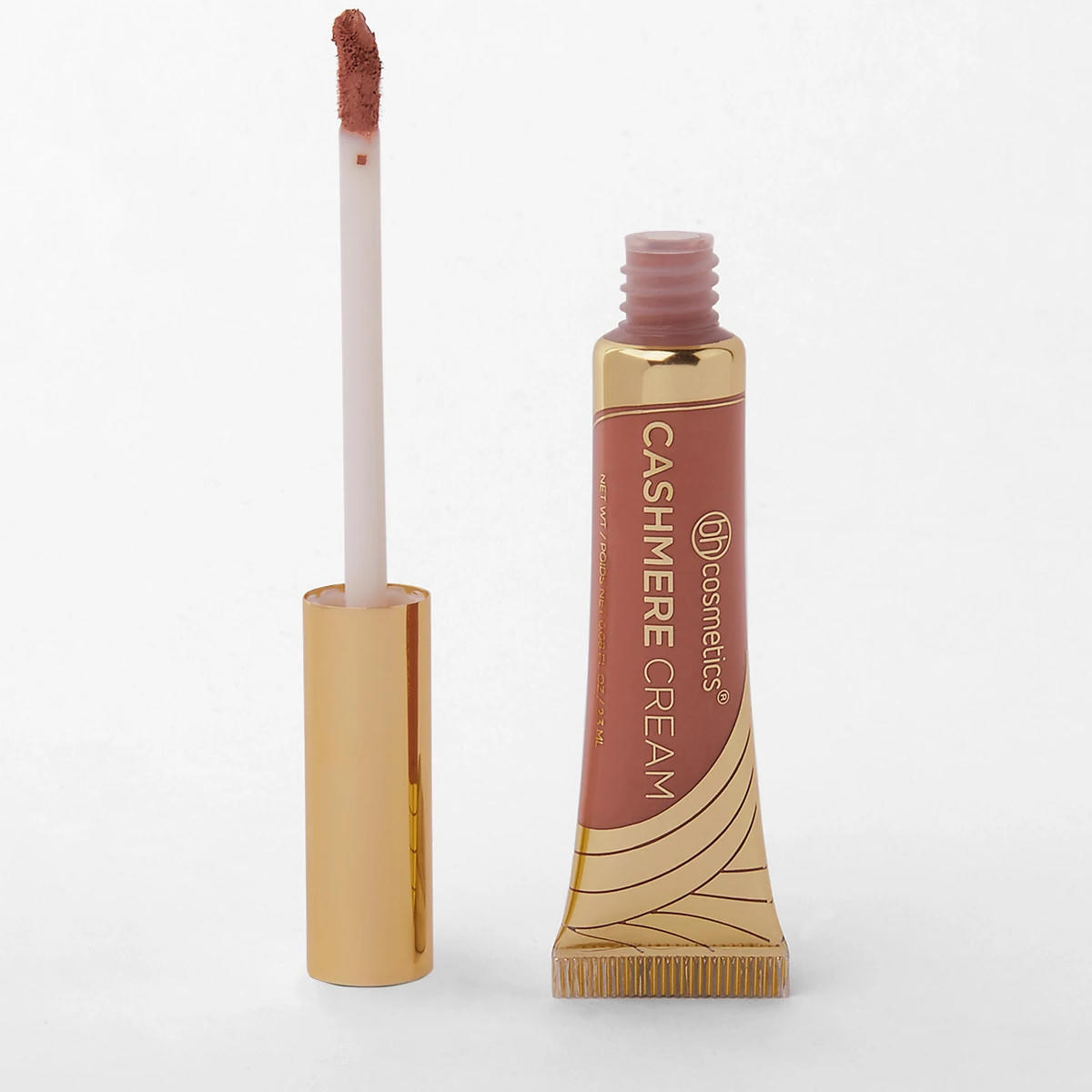 BH Cosmetics Cashmere Cream Comfort Lipstick Roast