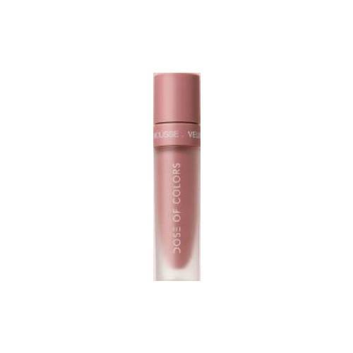 Dose Of Colors Velvet Mousse Lipstick Truffle