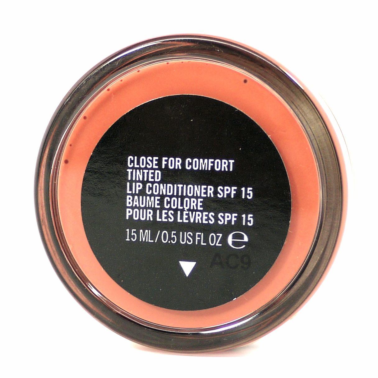 MAC Tinted Lip Conditioner Close For Comfort #3
