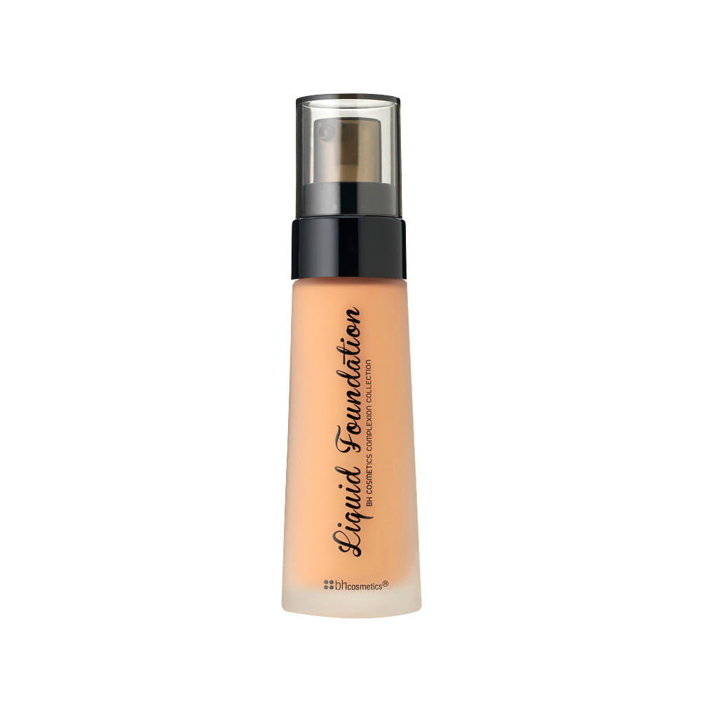 BH Cosmetics Liquid Foundation Golden Beige M5