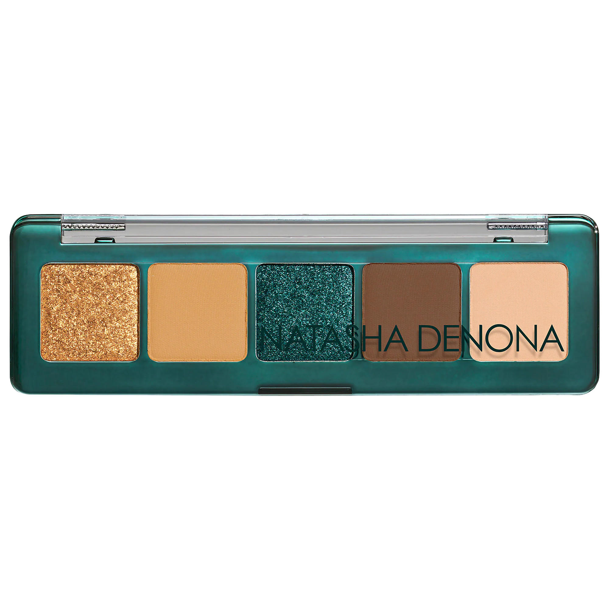 Natasha Denona Mini Metropolis Eyeshadow Palette