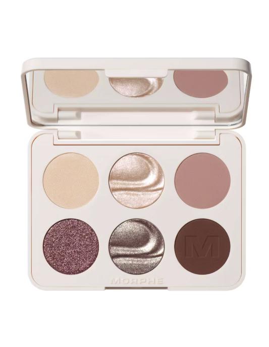 Morphe Eyeshadow Palette Rich Glitch