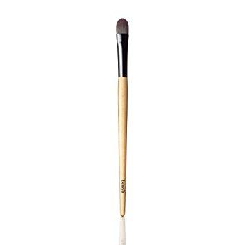 Benefit Concealer Brush Natural Wood Handle