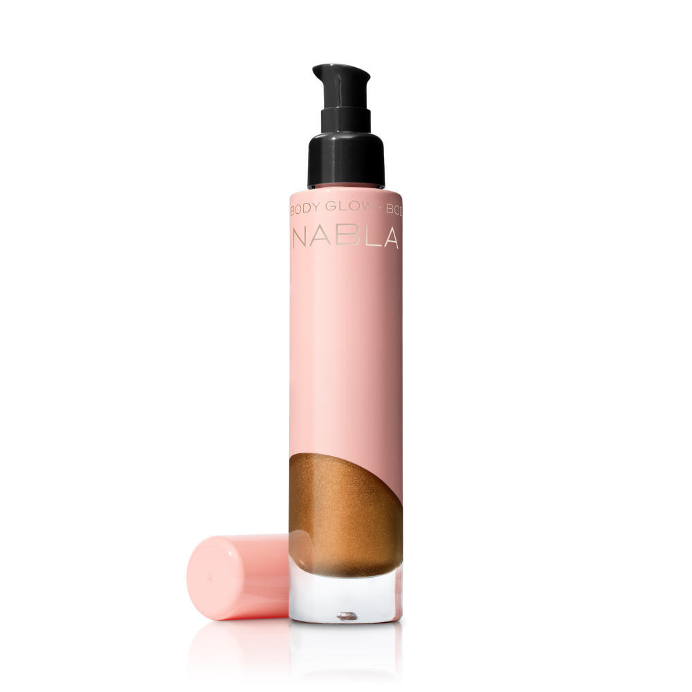 NABLA Body Glow Body Highlighter Max Relax
