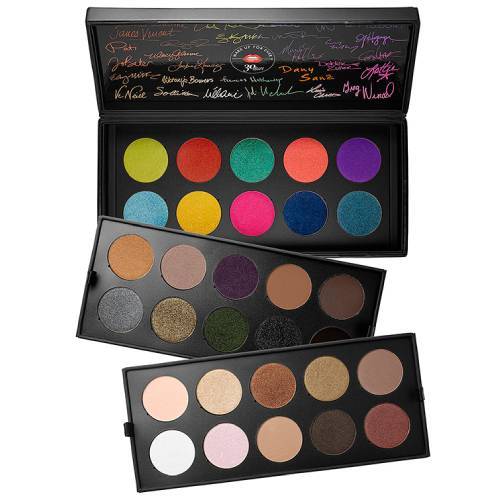 Makeup  Forever 30 Years 30 Colors 30 Artists Palette