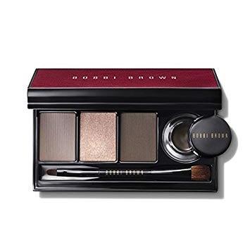 Bobbi Brown Satin & Caviar Long-Wear Gel Eyeliner Palette