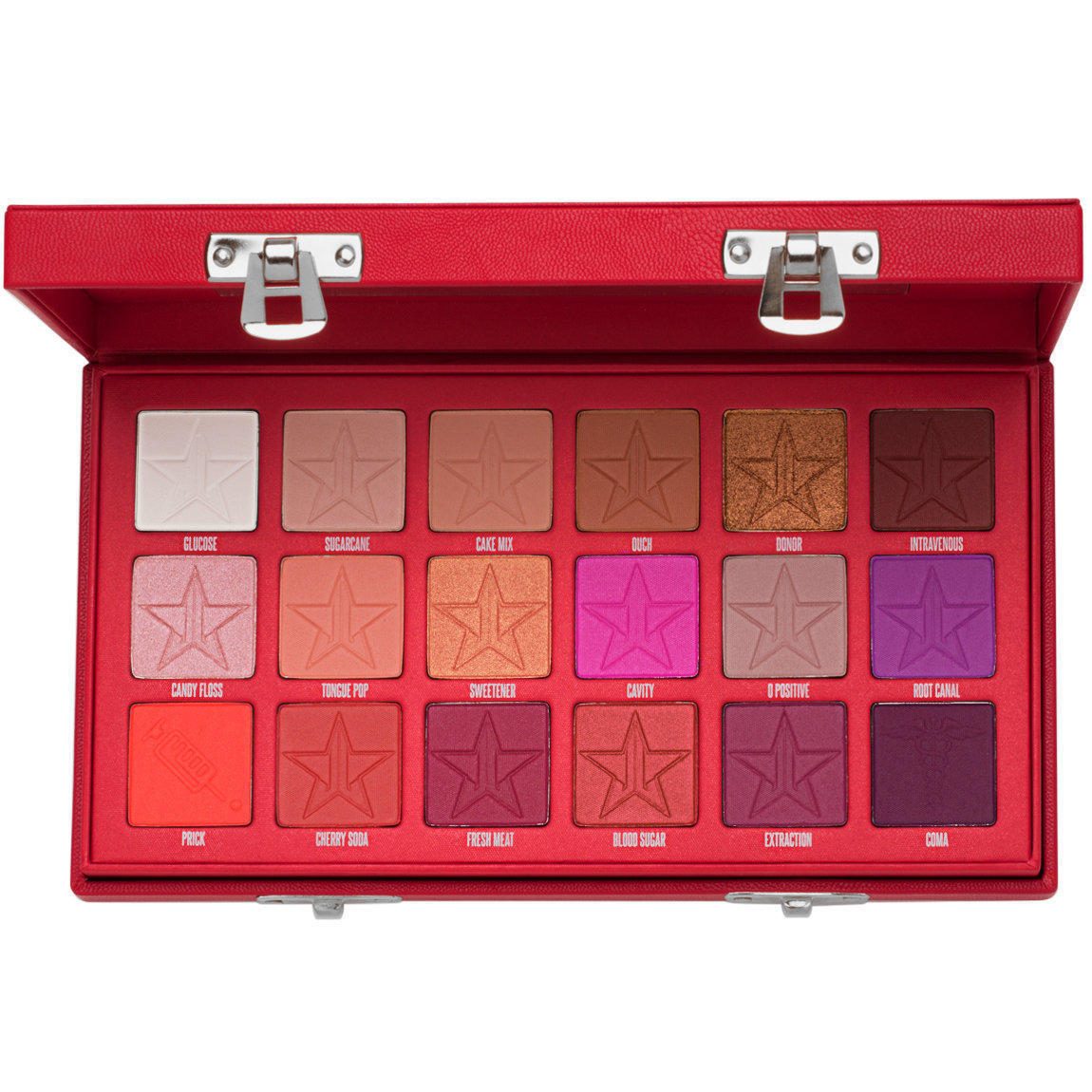 2nd Chance Jeffree Star Blood Sugar Palette