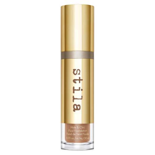 Stila Hide & Chic Fluid Foundation Tan Deep 1