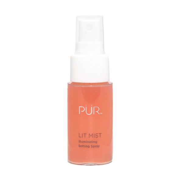 PUR Lit Mist Illuminating Setting Spray Travel 30ml