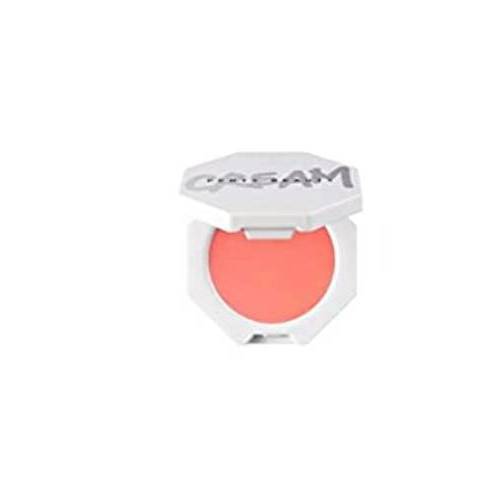 Fenty Beauty Cheeks Out Freestyle Cream Blush Peach Face