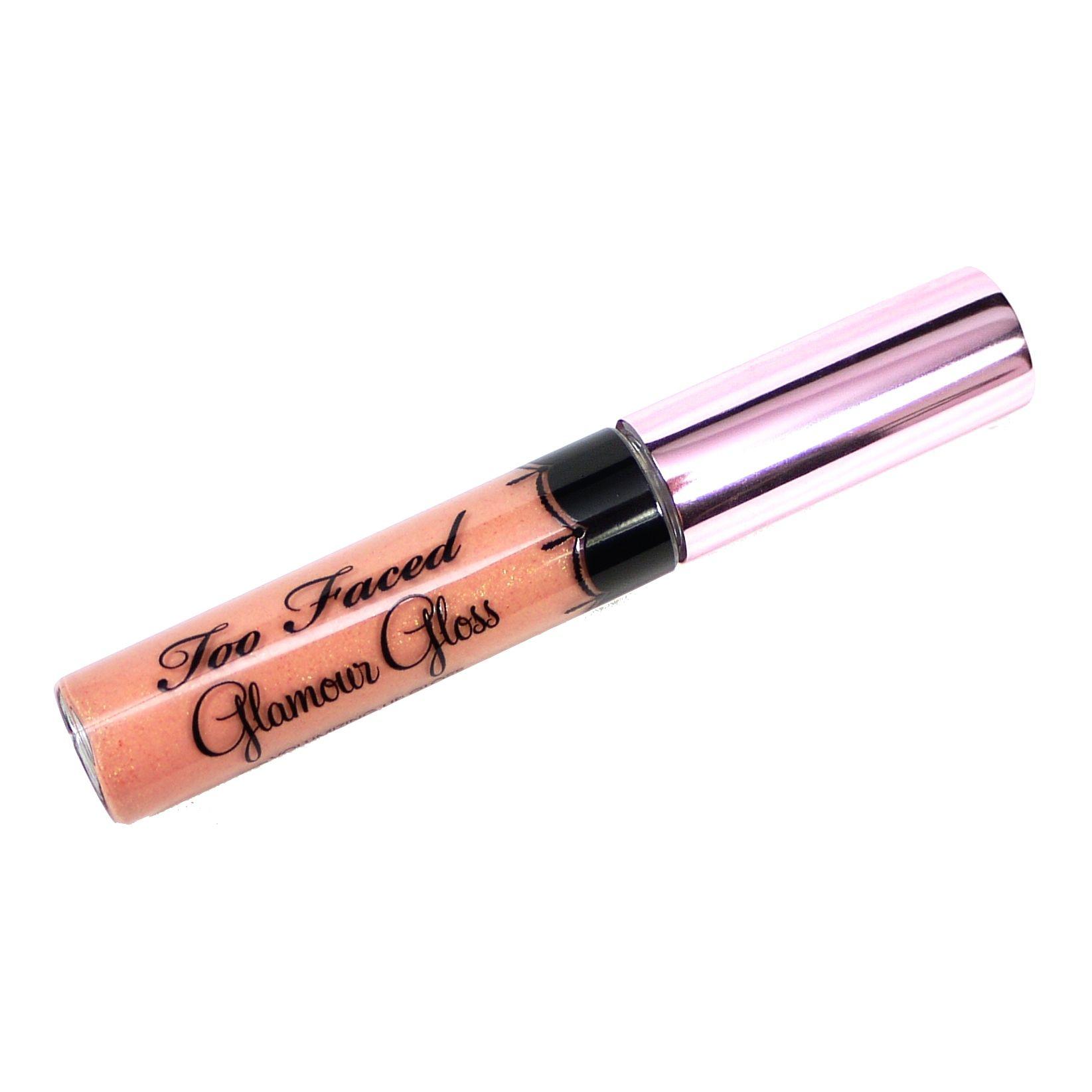 Too Faced Glamour Gloss Pillow Talk #0