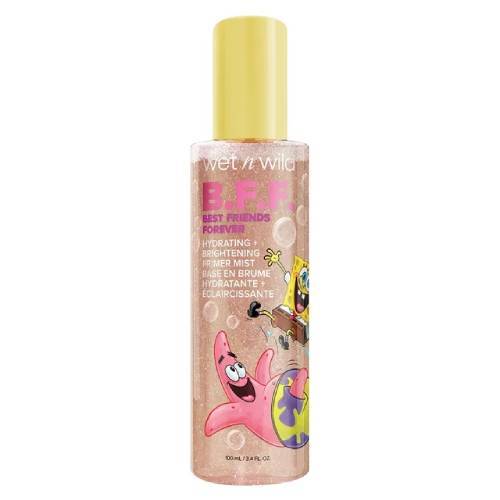Wet n Wild B.F.F. Hydrating + Brightening Primer Mist