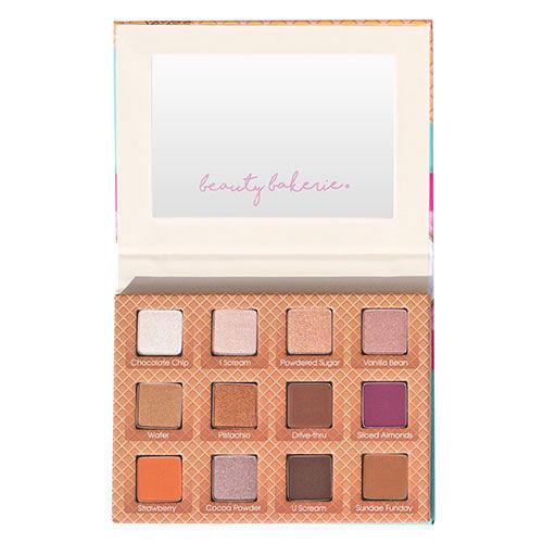 Beauty Bakerie Neapolitan EyesCream Palette 