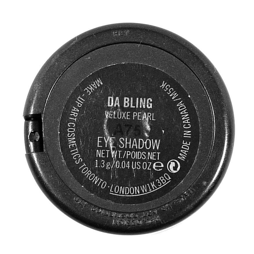 MAC Eyeshadow Da Bling #2