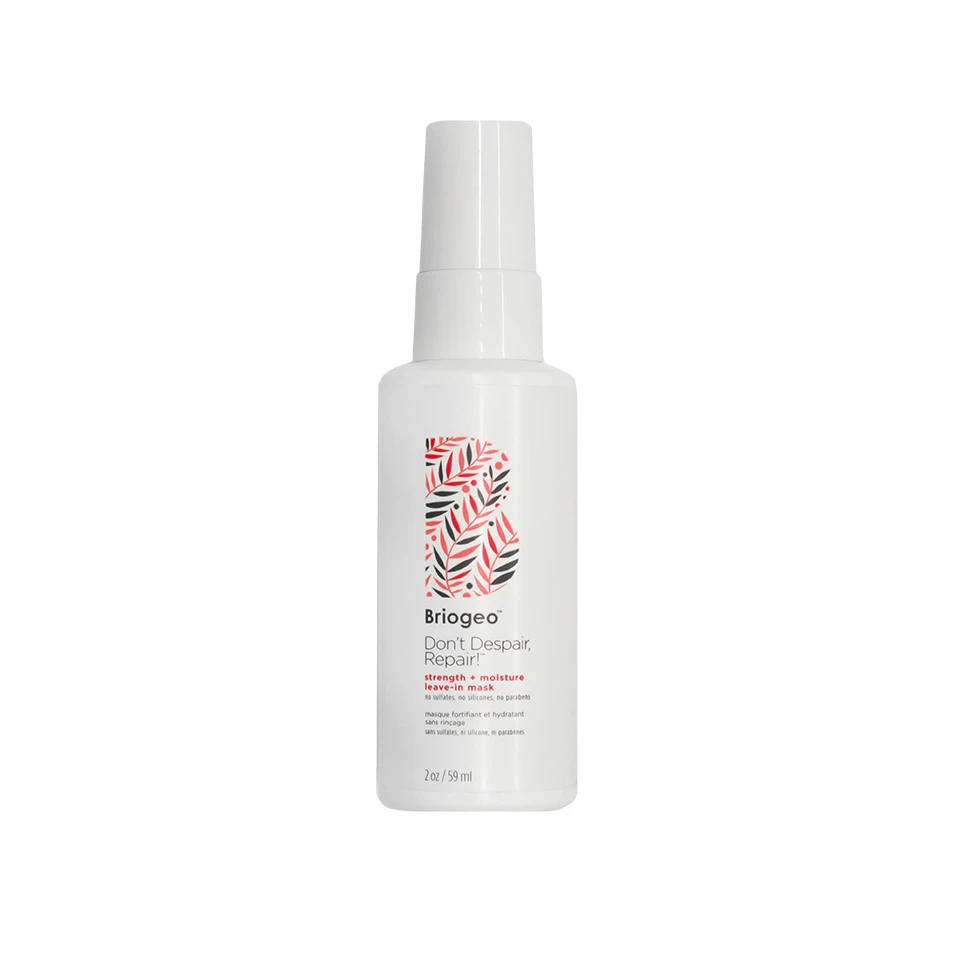 Briogeo Don't Despair, Repair! Strength + Moisture Leave-In Mask Travel