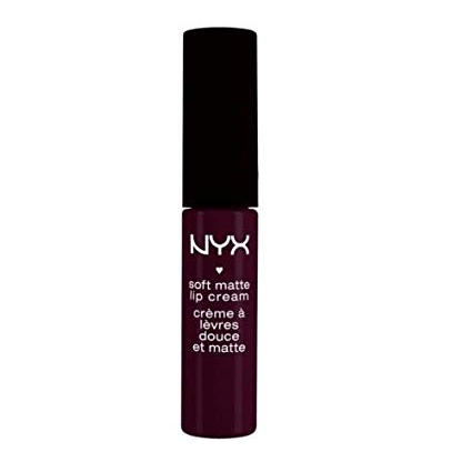 NYX Soft Matte Lip Cream Transylvania Mini