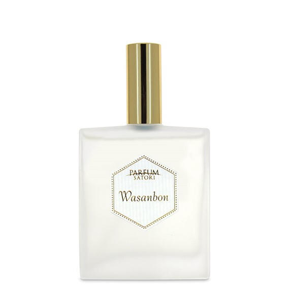 Parfum Satori Wasanbon Perfume