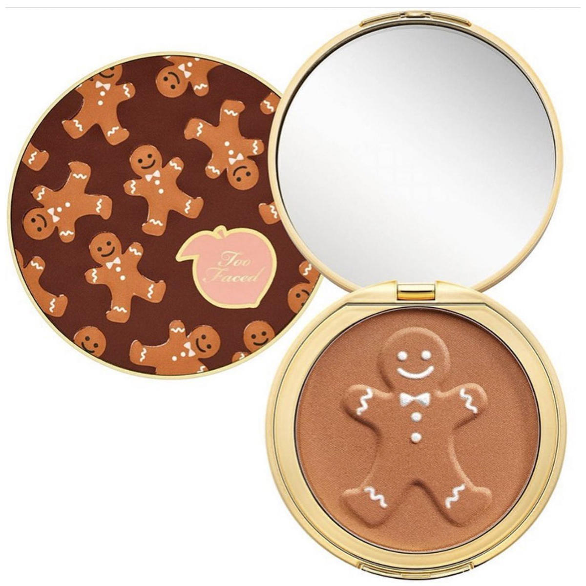 Too Faced Spicy Bronzer Gingerbread Tan