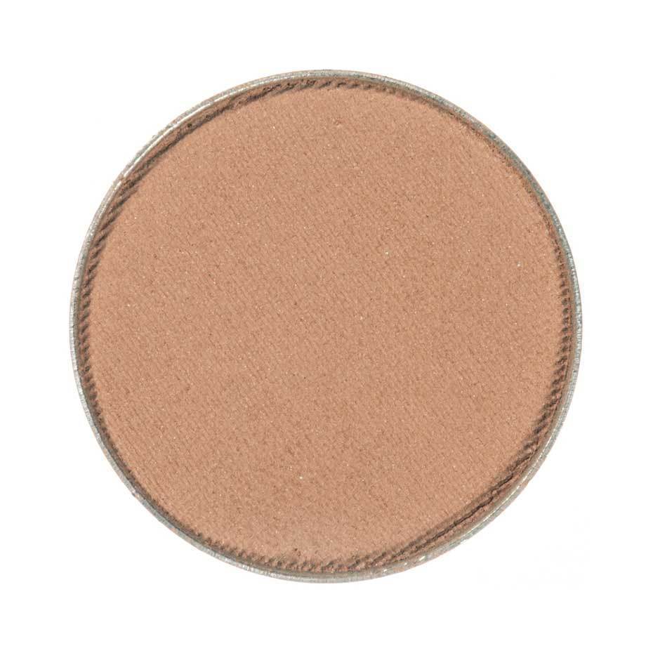 Makeup Geek Eyeshadow Pan Creased