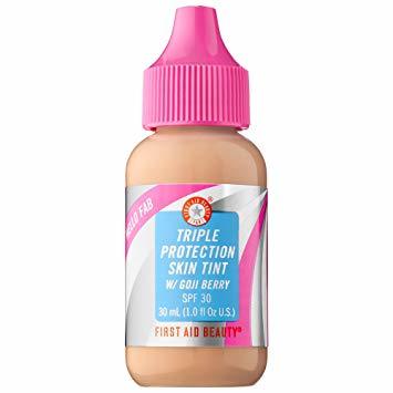 First Aid Beauty Hello FAB Triple Protection Skin Tint Fair