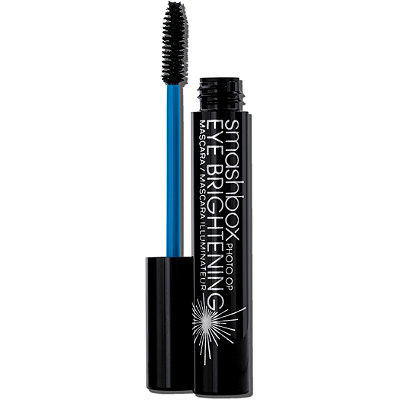 Smashbox Photo Op Eye Brightening Mascara Mini Brightening Black