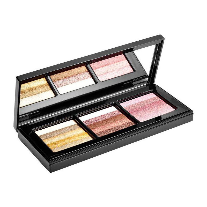 Bobbi Brown Bobbi To Glow Shimmer Brick Palette