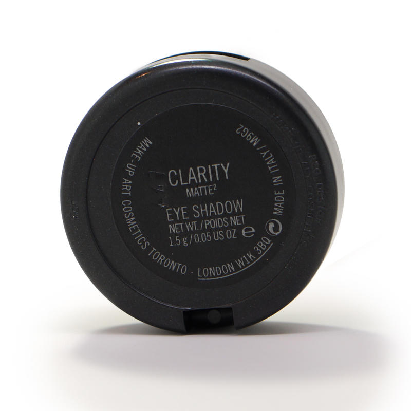 MAC Eyeshadow Clarity #2