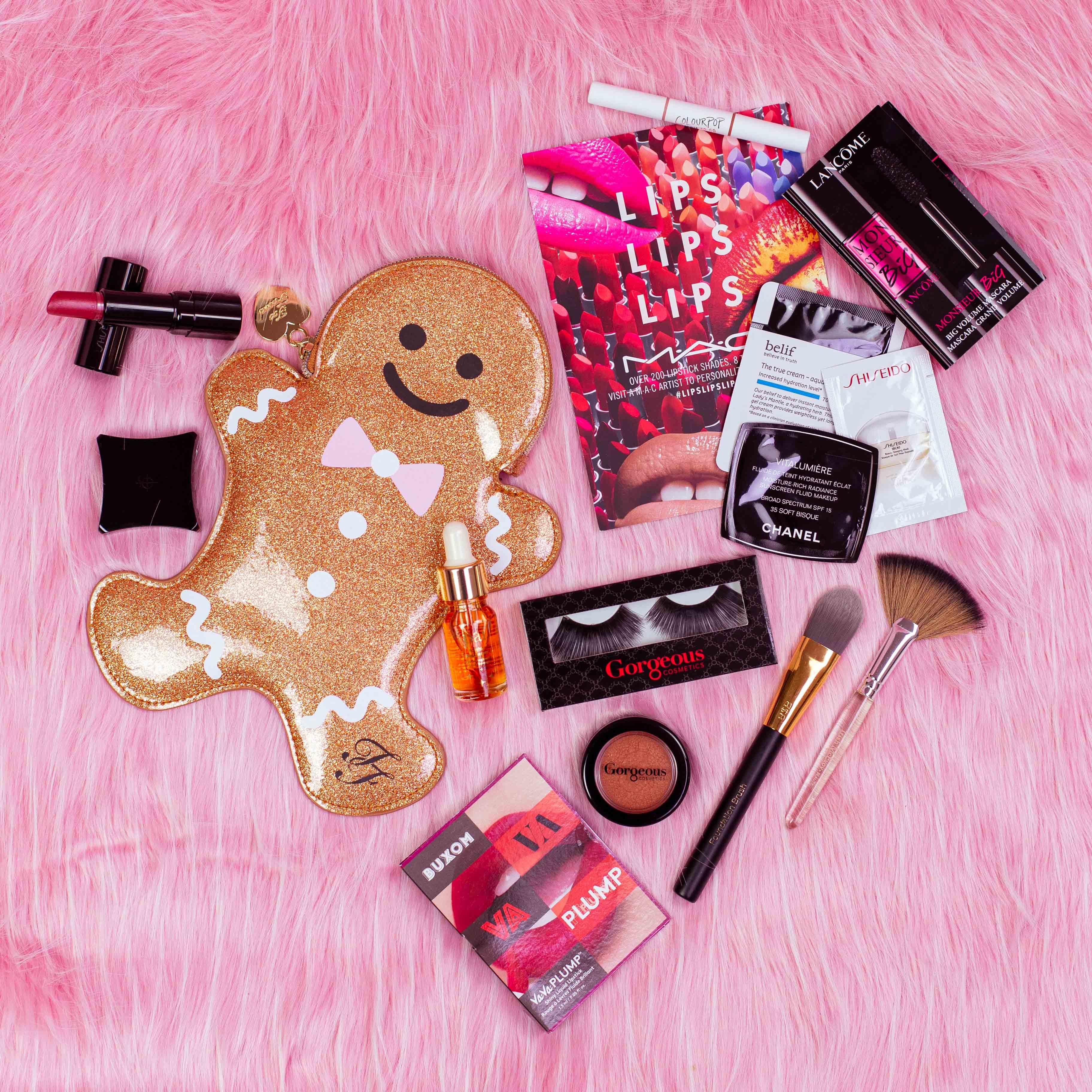 💖 Hottie Haul Too Faced Gingerbread 37