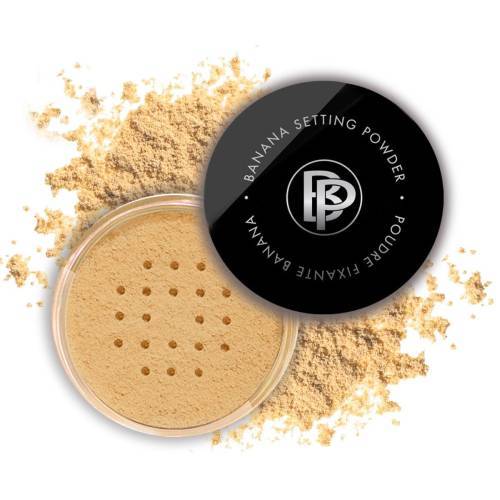 Bellapierre Makeup Banana Setting Powder