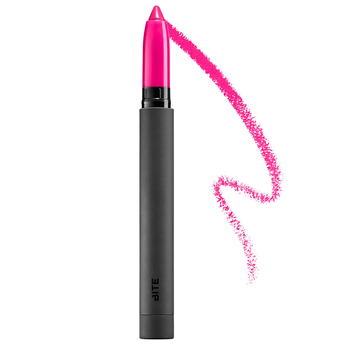Bite Beauty Matte Creme Lip Crayon Pink Lady