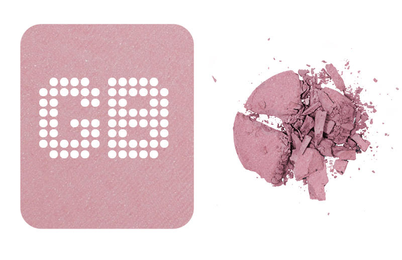 MAC Blush Palette Combo No. 4 #19