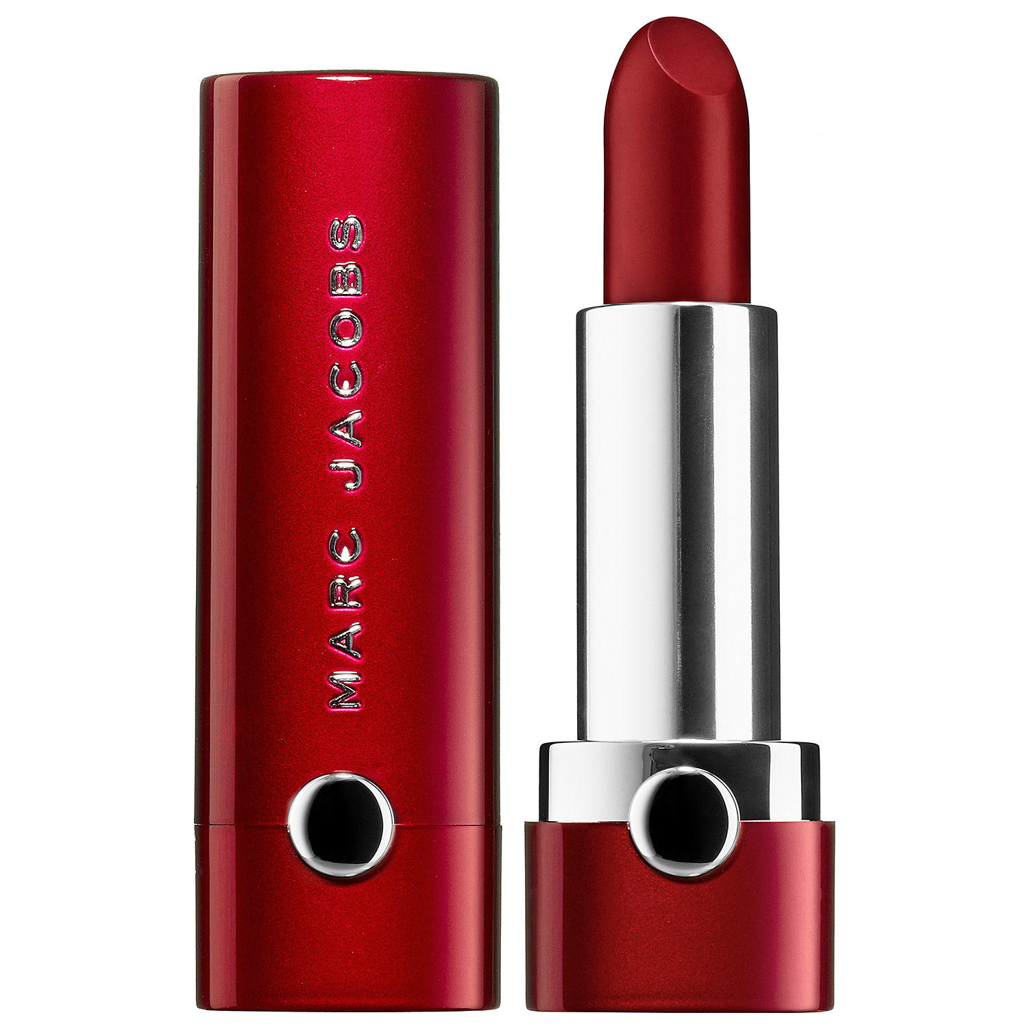 Marc Jacobs Le Marc Lipstick So Rouge 240 Mini | Glambot.com - Best ...