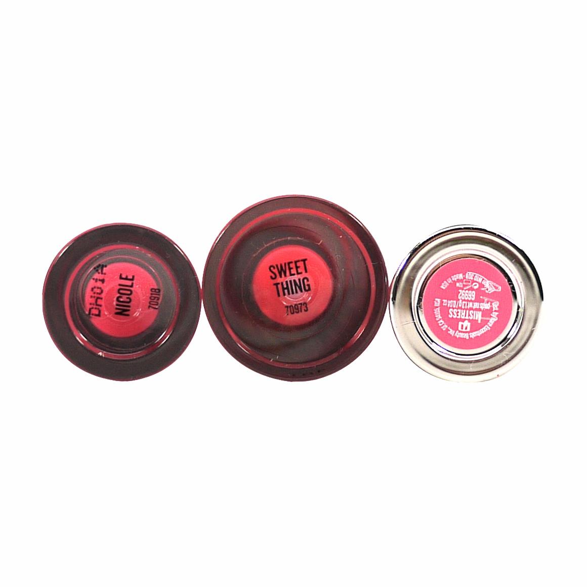 Buxom Pout It Out Nicole Sweet Thing Mistress #1