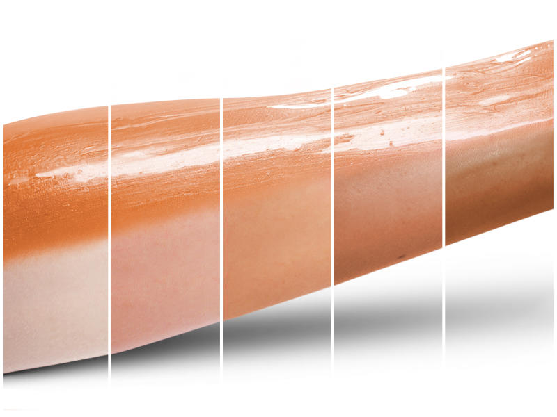 MAC Lipglass Flurry Of Fun To The Beach Collection #5