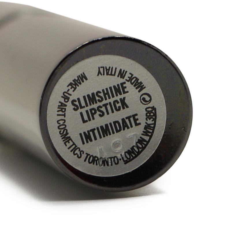 MAC Slimshine Lipstick Intimidate #2