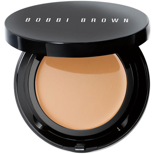 Bobbi Brown Skin Moisture Compact Foundation Warm Honey 5.5