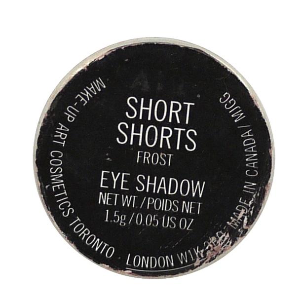 MAC Eyeshadow Refill Short Shorts #1
