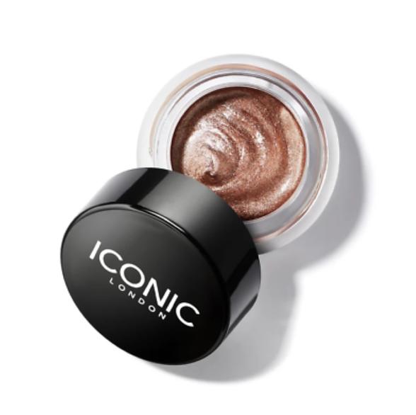 Iconic London chrome flash eye pot mystic