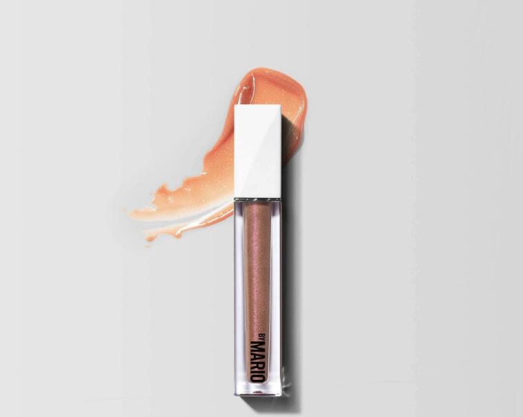 Makeup By Mario Pro Volume Lip Gloss Golden Nude