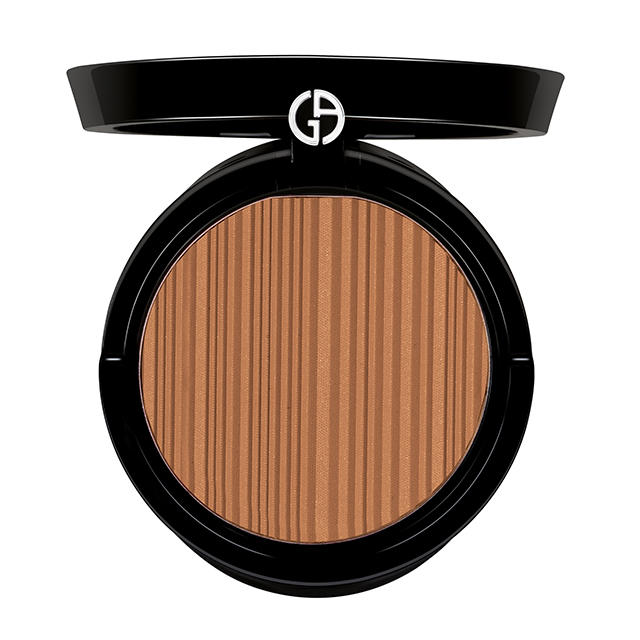 Giorgio Armani Sun Fabric Sheer Bronzer 200 