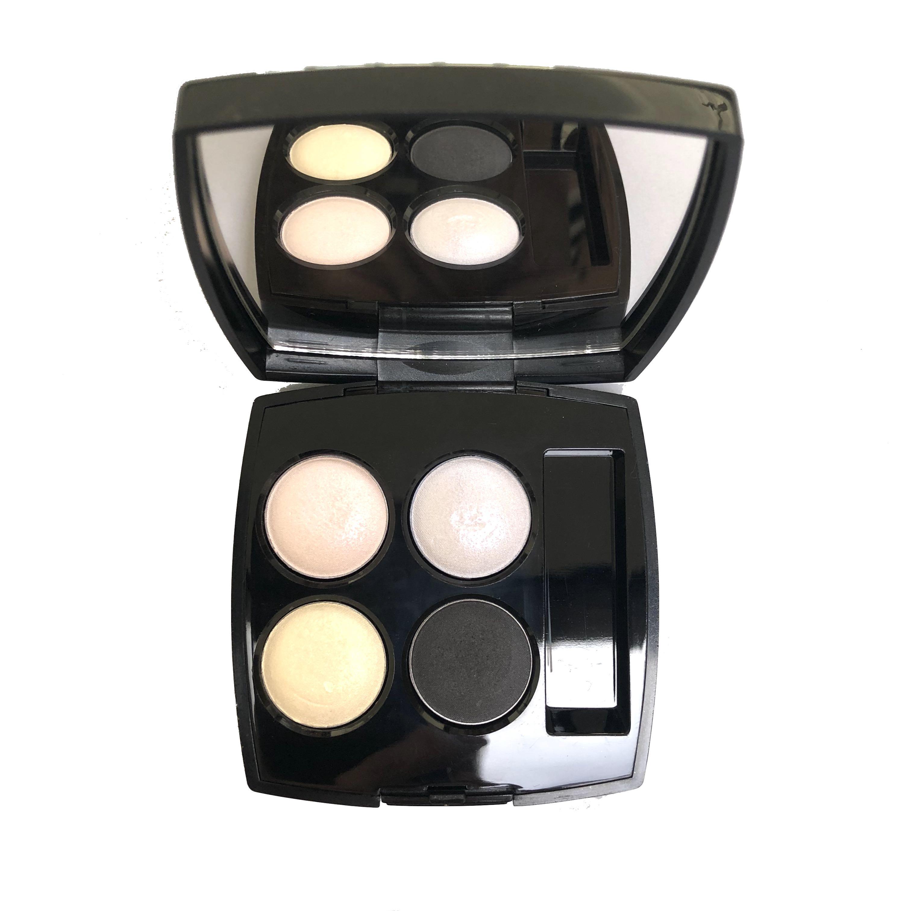 Chanel Les Quatre Ombres Quadra Eyeshadow Interferentiels