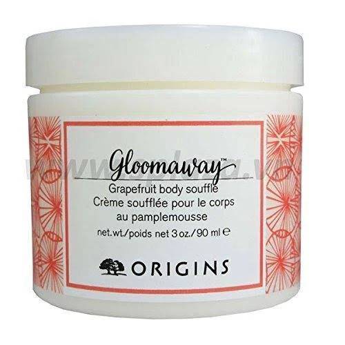 Origins Gloomaway Grapefruit Body Souffle 90ml