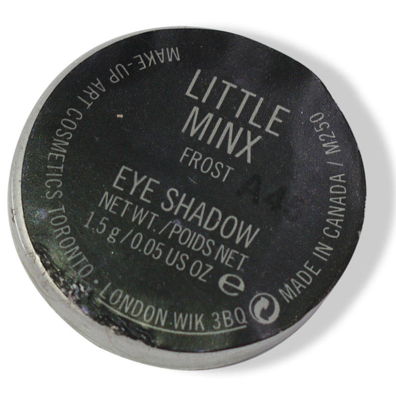 MAC Eyeshadow Refill Little Minx #1