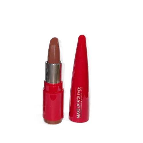 Makeup Forever Rouge Artist Shine On Lipstick 134