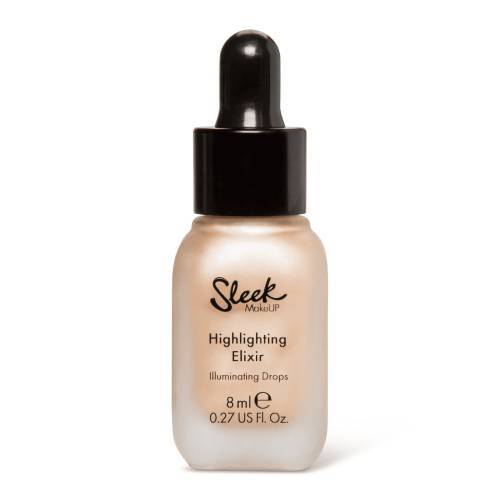 Sleek MakeUP Highlighting Elixir Illuminating Drops Champagne 