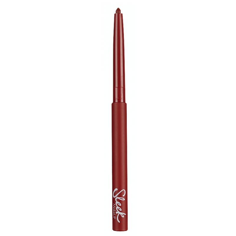 Sleek Makeup Twist Up Lip Pencil Chestnut 653