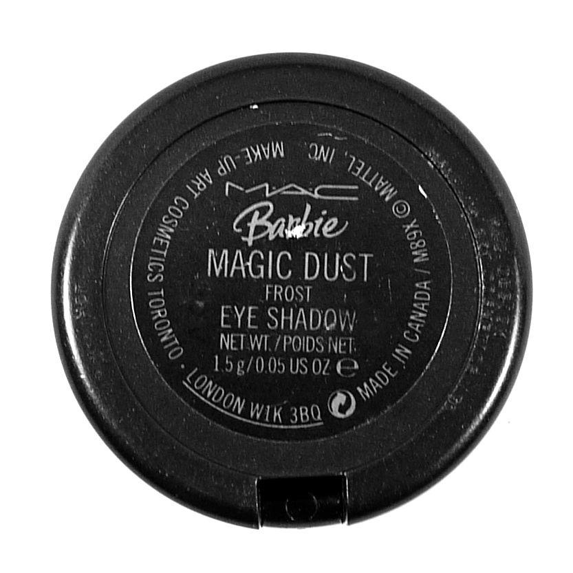MAC Eyeshadow Magic Dust Barbie Loves MAC Collection #3